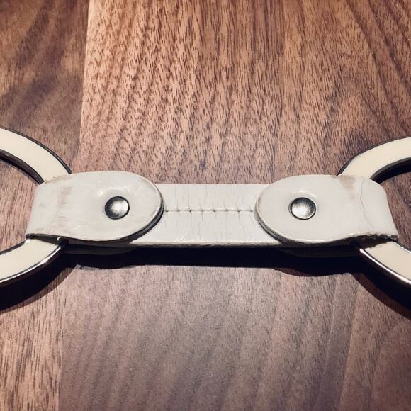 Metal Loops Novelty Belt - Picture 7 of 7